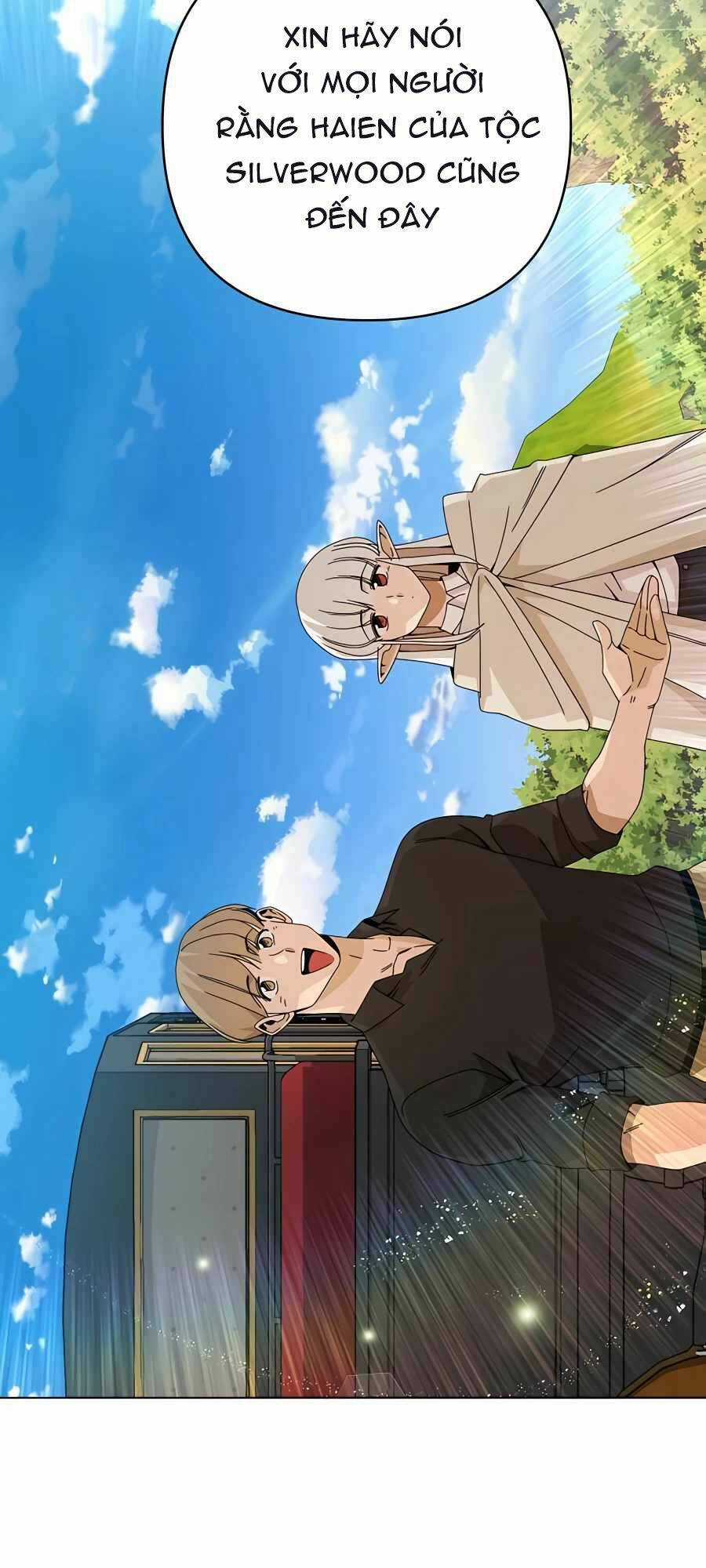 Tôi Từ Bỏ Tất Cả Để Khởi Đầu Ở Một Thế Giới Khác Chapter 31 trang 53