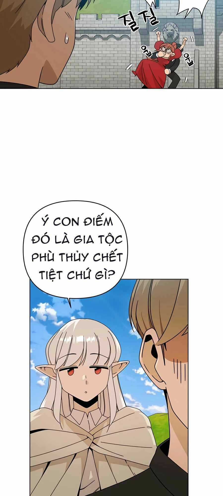 Tôi Từ Bỏ Tất Cả Để Khởi Đầu Ở Một Thế Giới Khác Chapter 31 trang 57