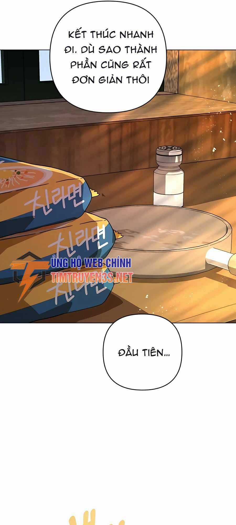 Tôi Từ Bỏ Tất Cả Để Khởi Đầu Ở Một Thế Giới Khác Chapter 31 trang 6