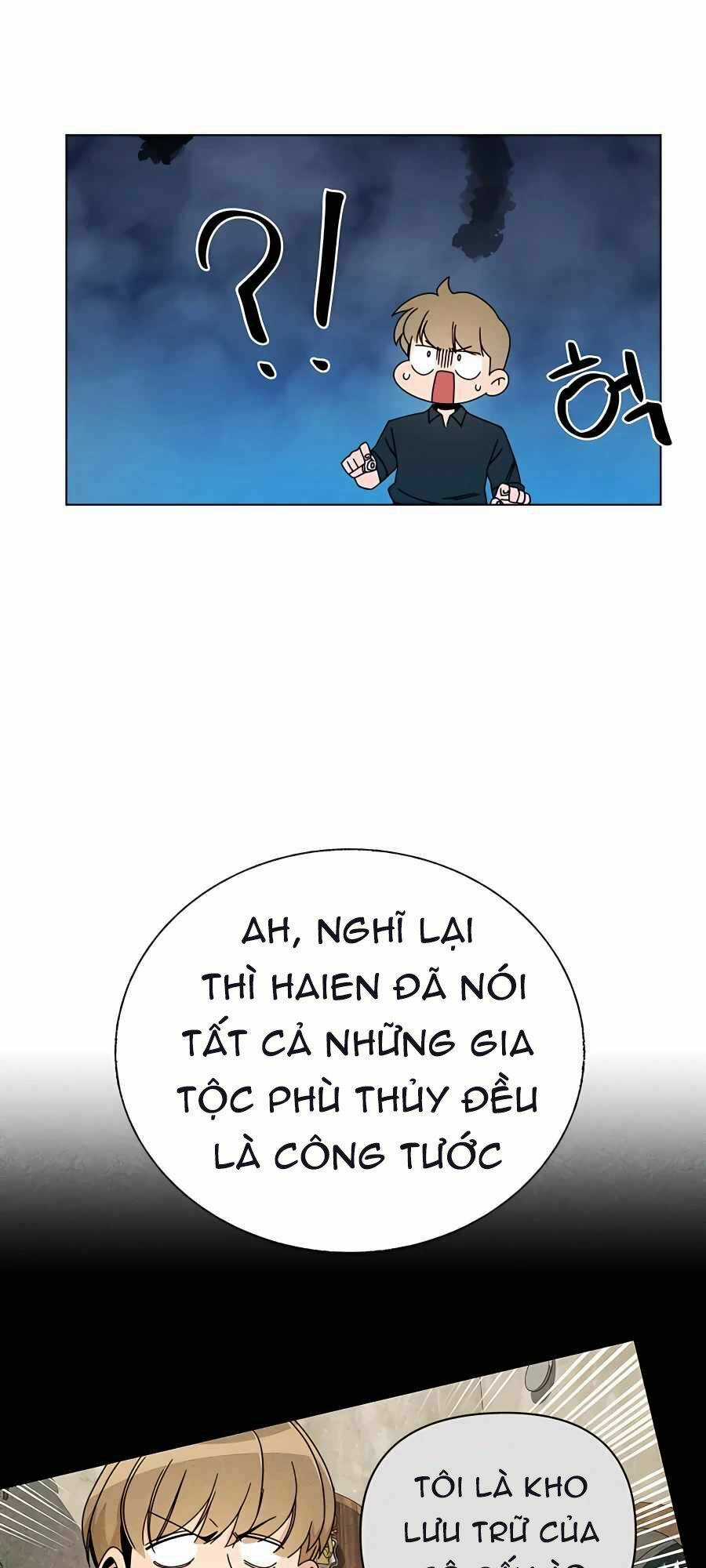 Tôi Từ Bỏ Tất Cả Để Khởi Đầu Ở Một Thế Giới Khác Chapter 31 trang 64