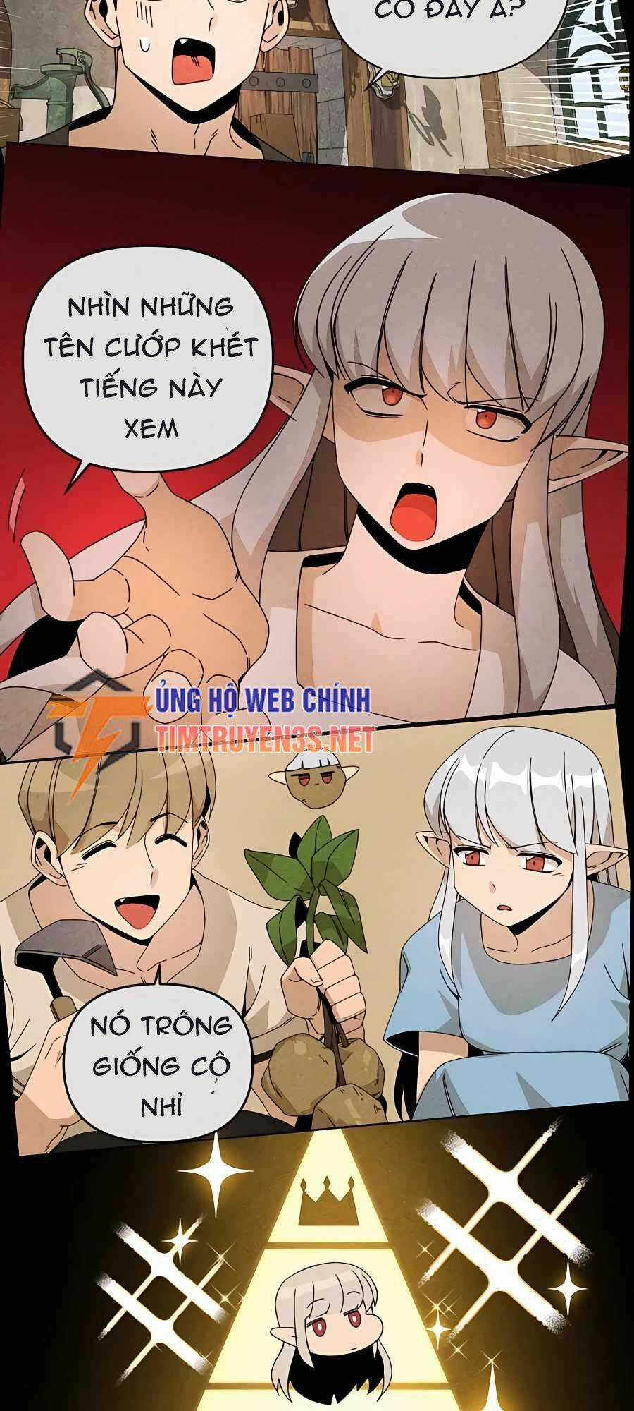 Tôi Từ Bỏ Tất Cả Để Khởi Đầu Ở Một Thế Giới Khác Chapter 31 trang 65