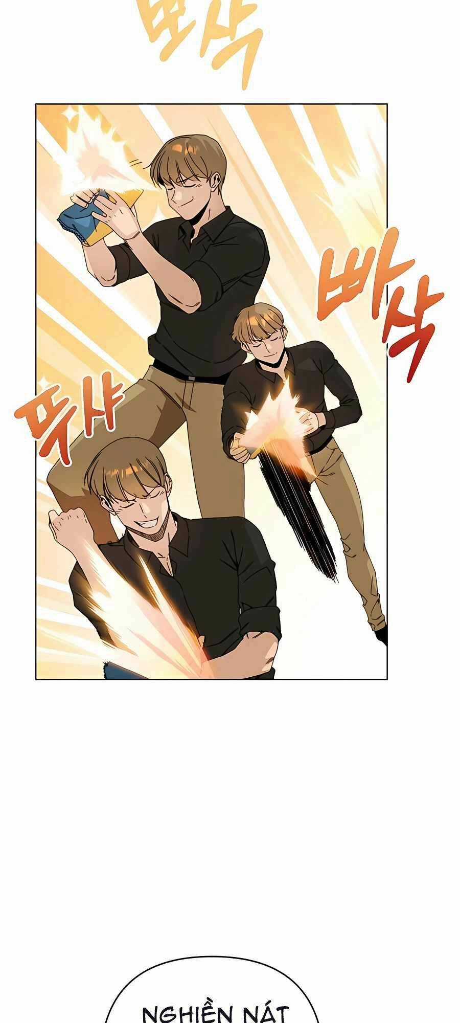 Tôi Từ Bỏ Tất Cả Để Khởi Đầu Ở Một Thế Giới Khác Chapter 31 trang 7