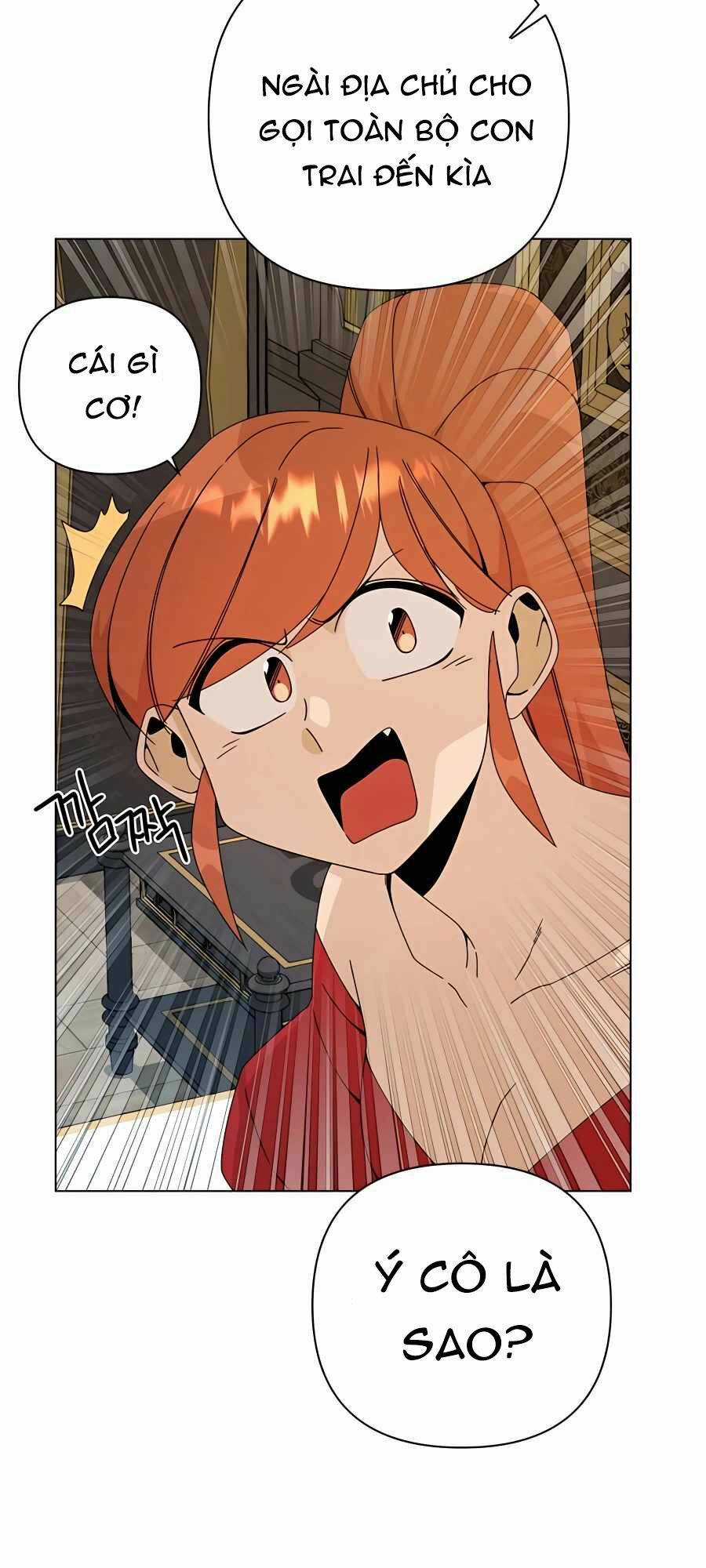 Tôi Từ Bỏ Tất Cả Để Khởi Đầu Ở Một Thế Giới Khác Chapter 32 trang 32