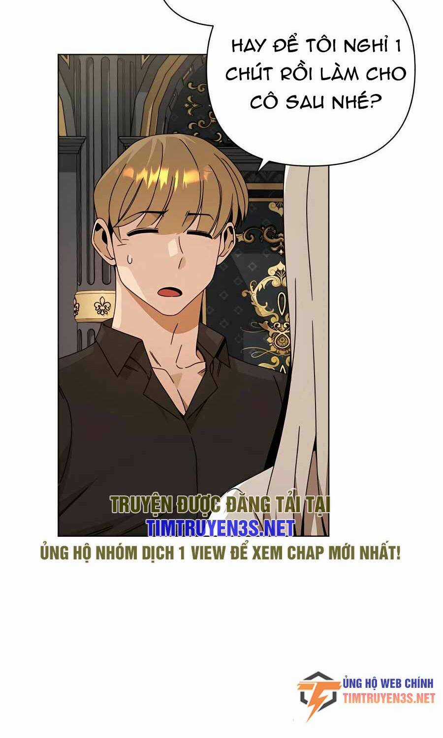Tôi Từ Bỏ Tất Cả Để Khởi Đầu Ở Một Thế Giới Khác Chapter 32 trang 38