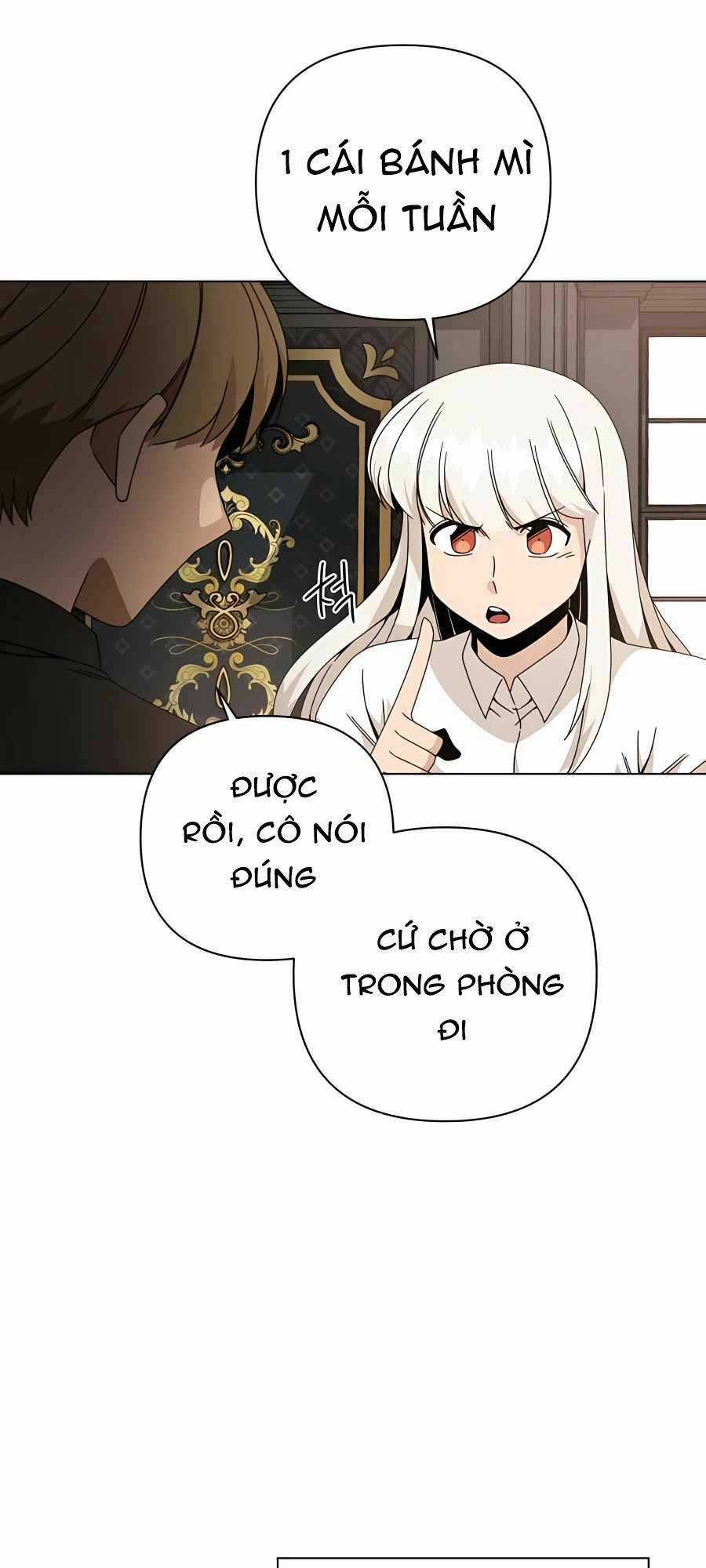 Tôi Từ Bỏ Tất Cả Để Khởi Đầu Ở Một Thế Giới Khác Chapter 32 trang 39