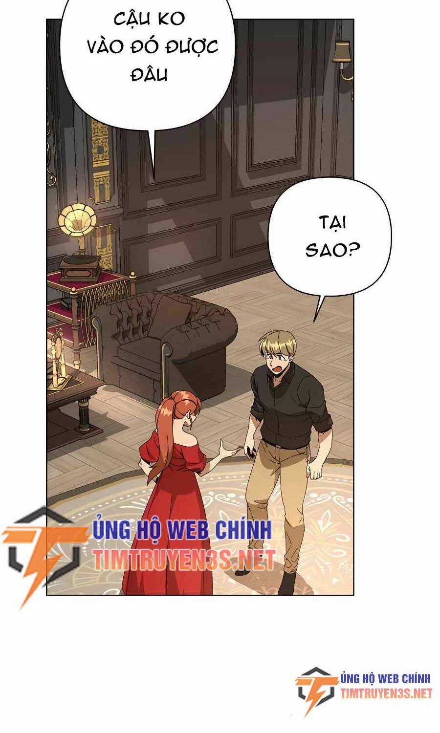 Tôi Từ Bỏ Tất Cả Để Khởi Đầu Ở Một Thế Giới Khác Chapter 32 trang 42
