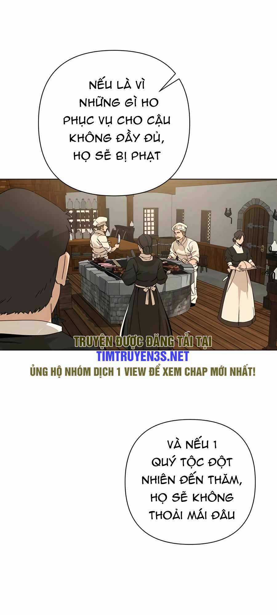 Tôi Từ Bỏ Tất Cả Để Khởi Đầu Ở Một Thế Giới Khác Chapter 32 trang 43