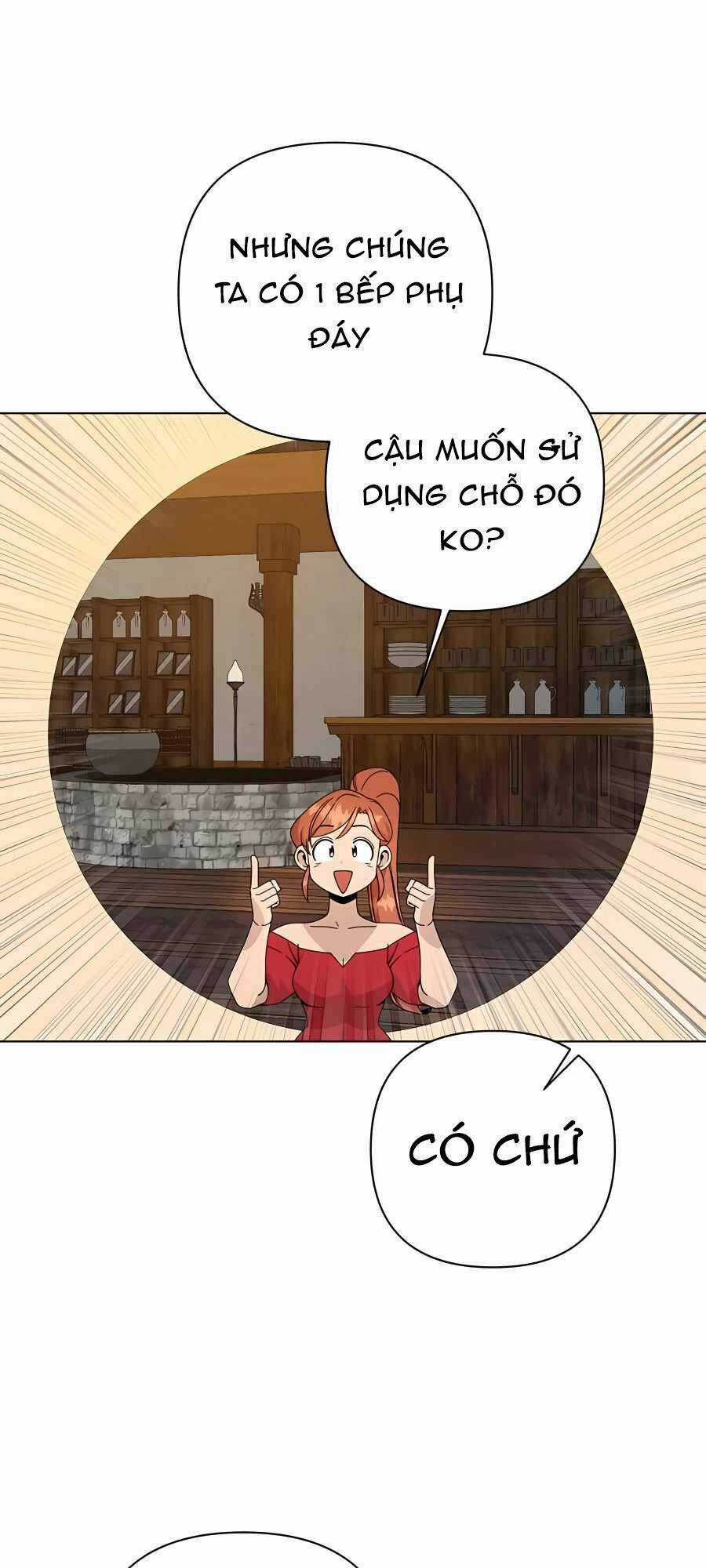 Tôi Từ Bỏ Tất Cả Để Khởi Đầu Ở Một Thế Giới Khác Chapter 32 trang 44