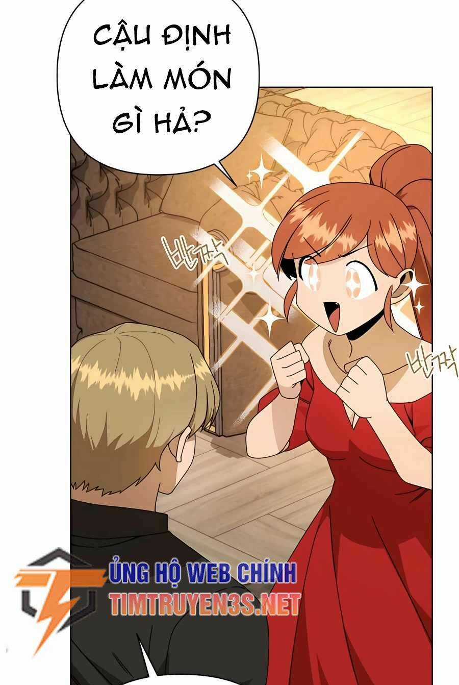 Tôi Từ Bỏ Tất Cả Để Khởi Đầu Ở Một Thế Giới Khác Chapter 32 trang 45