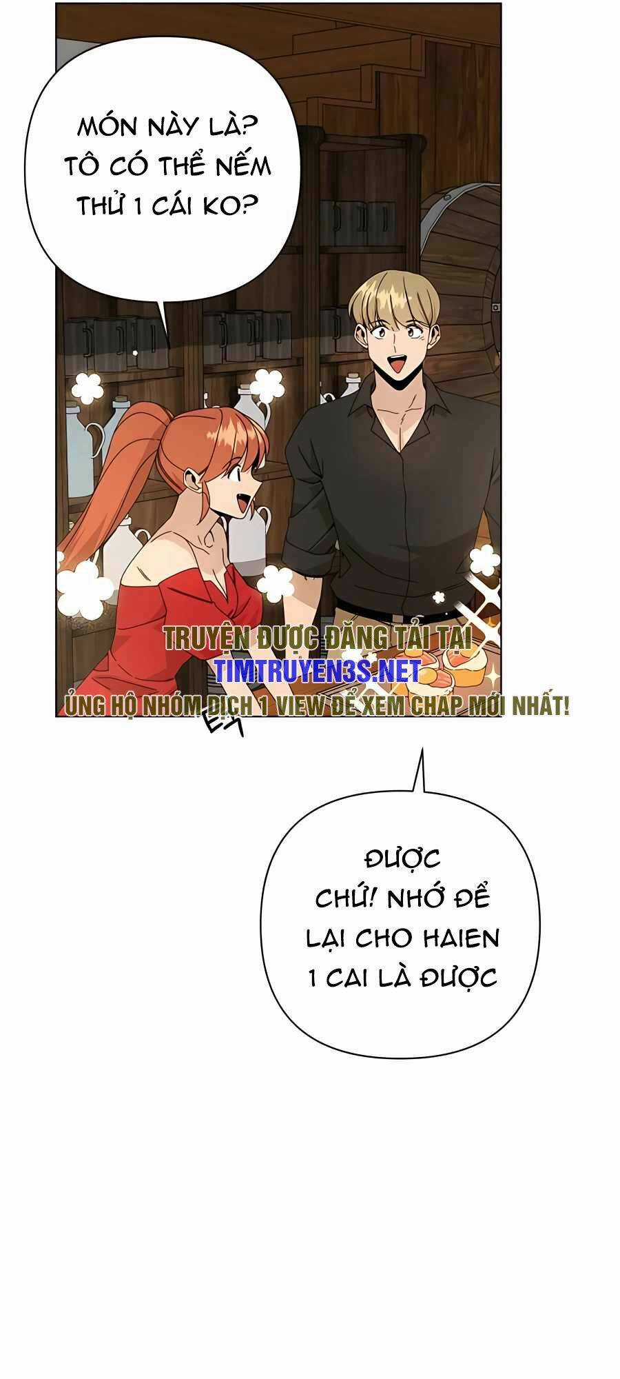 Tôi Từ Bỏ Tất Cả Để Khởi Đầu Ở Một Thế Giới Khác Chapter 32 trang 54