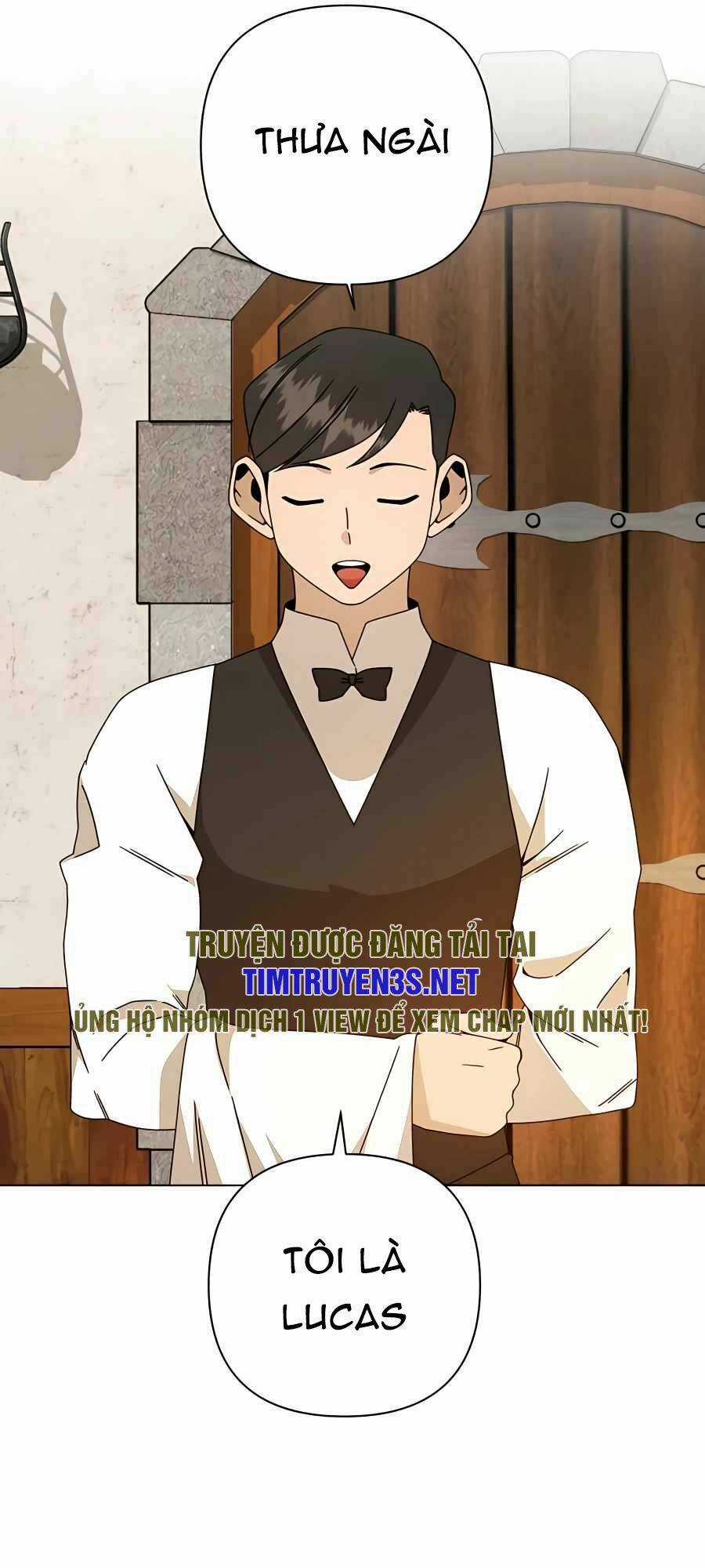 Tôi Từ Bỏ Tất Cả Để Khởi Đầu Ở Một Thế Giới Khác Chapter 32 trang 61