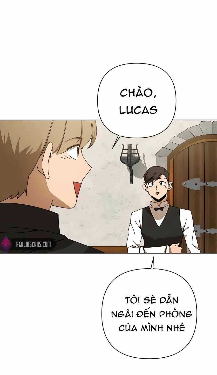 Tôi Từ Bỏ Tất Cả Để Khởi Đầu Ở Một Thế Giới Khác Chapter 32 trang 62