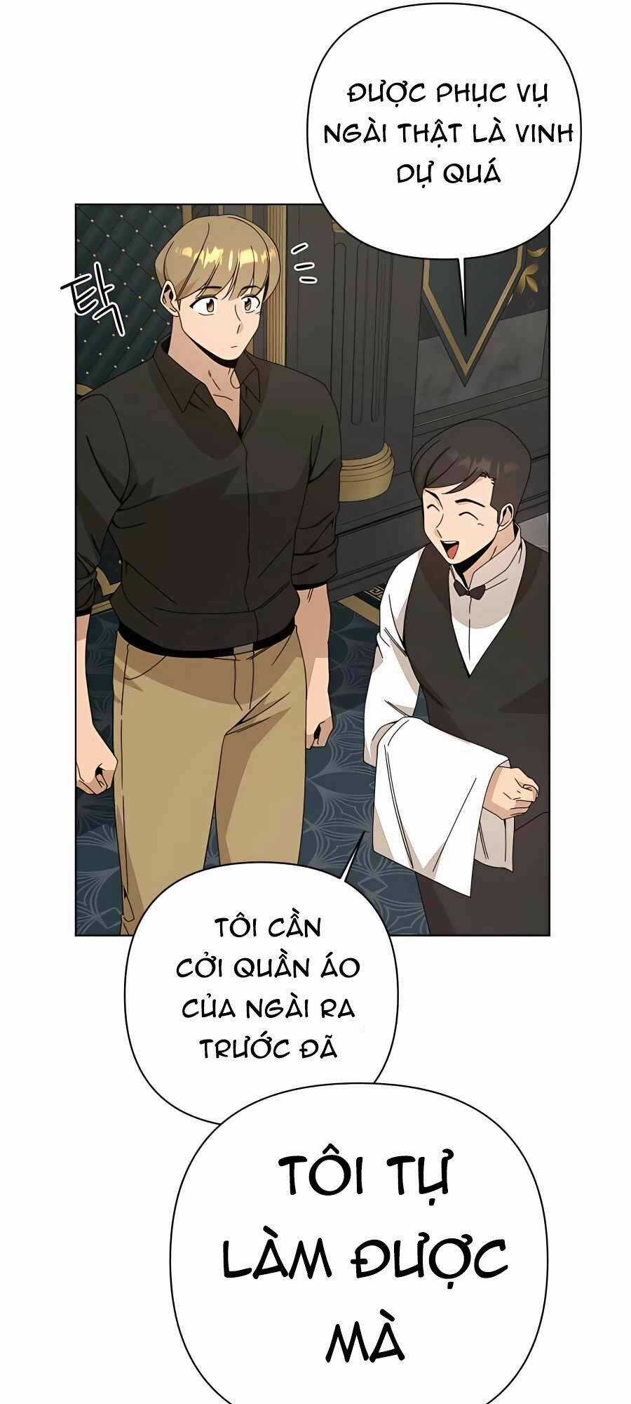 Tôi Từ Bỏ Tất Cả Để Khởi Đầu Ở Một Thế Giới Khác Chapter 32 trang 64