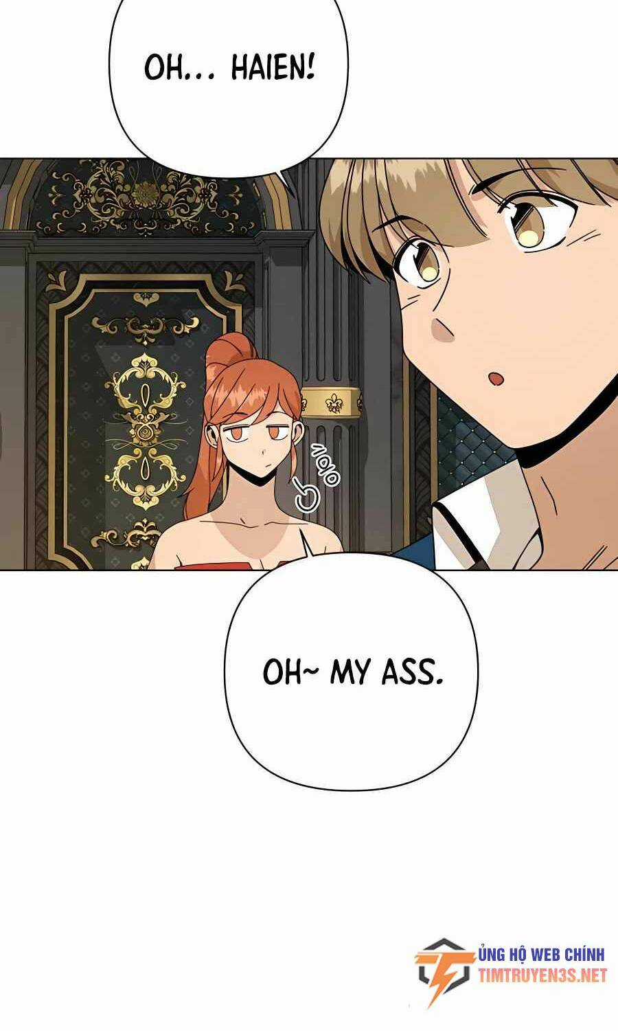 Tôi Từ Bỏ Tất Cả Để Khởi Đầu Ở Một Thế Giới Khác Chapter 32 trang 75