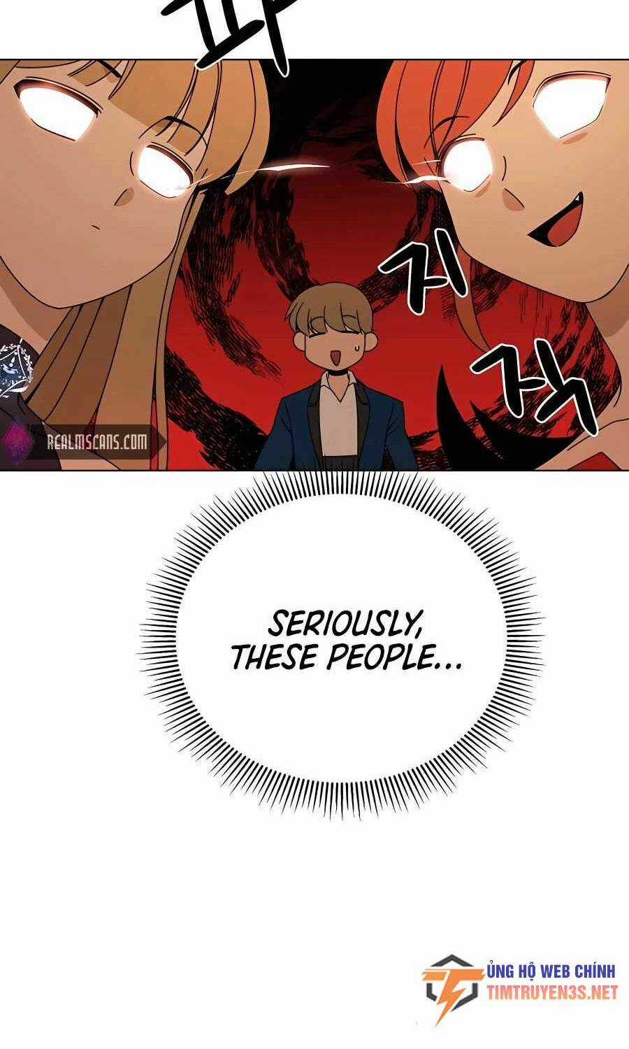 Tôi Từ Bỏ Tất Cả Để Khởi Đầu Ở Một Thế Giới Khác Chapter 32 trang 79