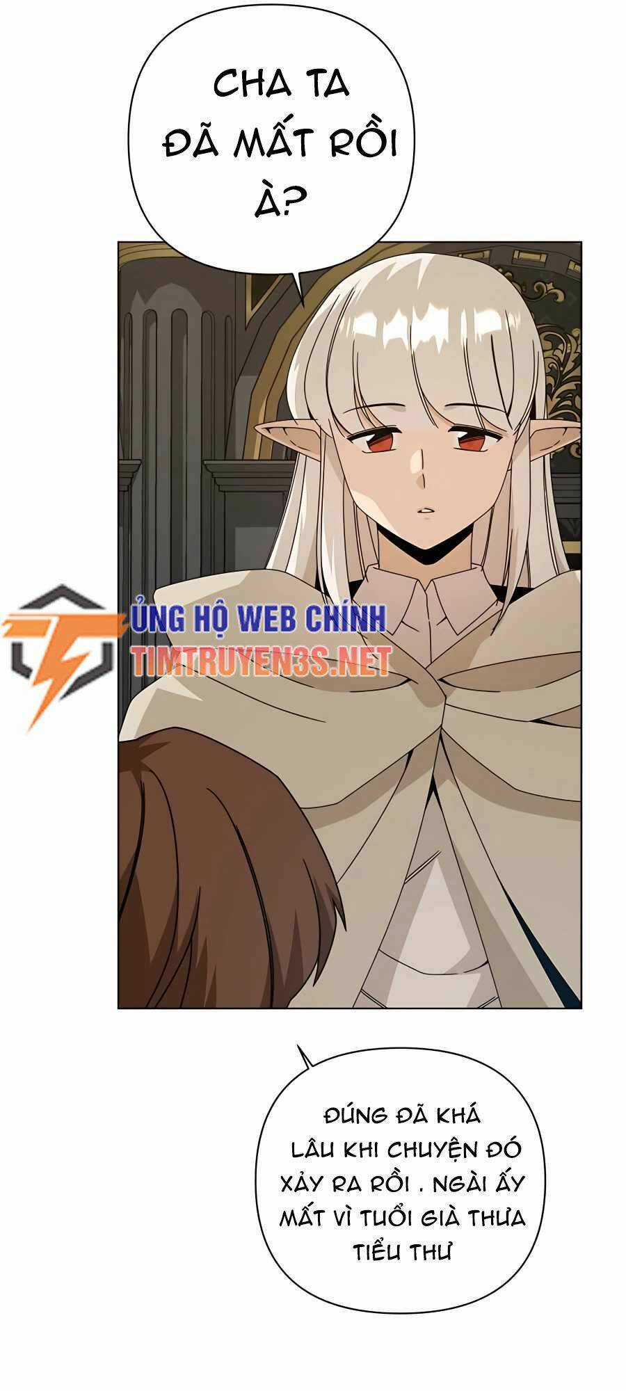 Tôi Từ Bỏ Tất Cả Để Khởi Đầu Ở Một Thế Giới Khác Chapter 32 trang 8