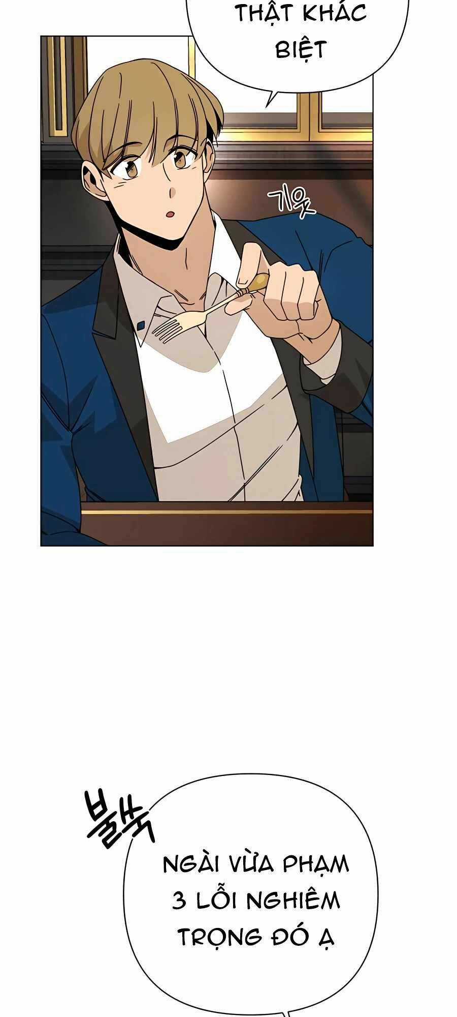 Tôi Từ Bỏ Tất Cả Để Khởi Đầu Ở Một Thế Giới Khác Chapter 33 trang 18