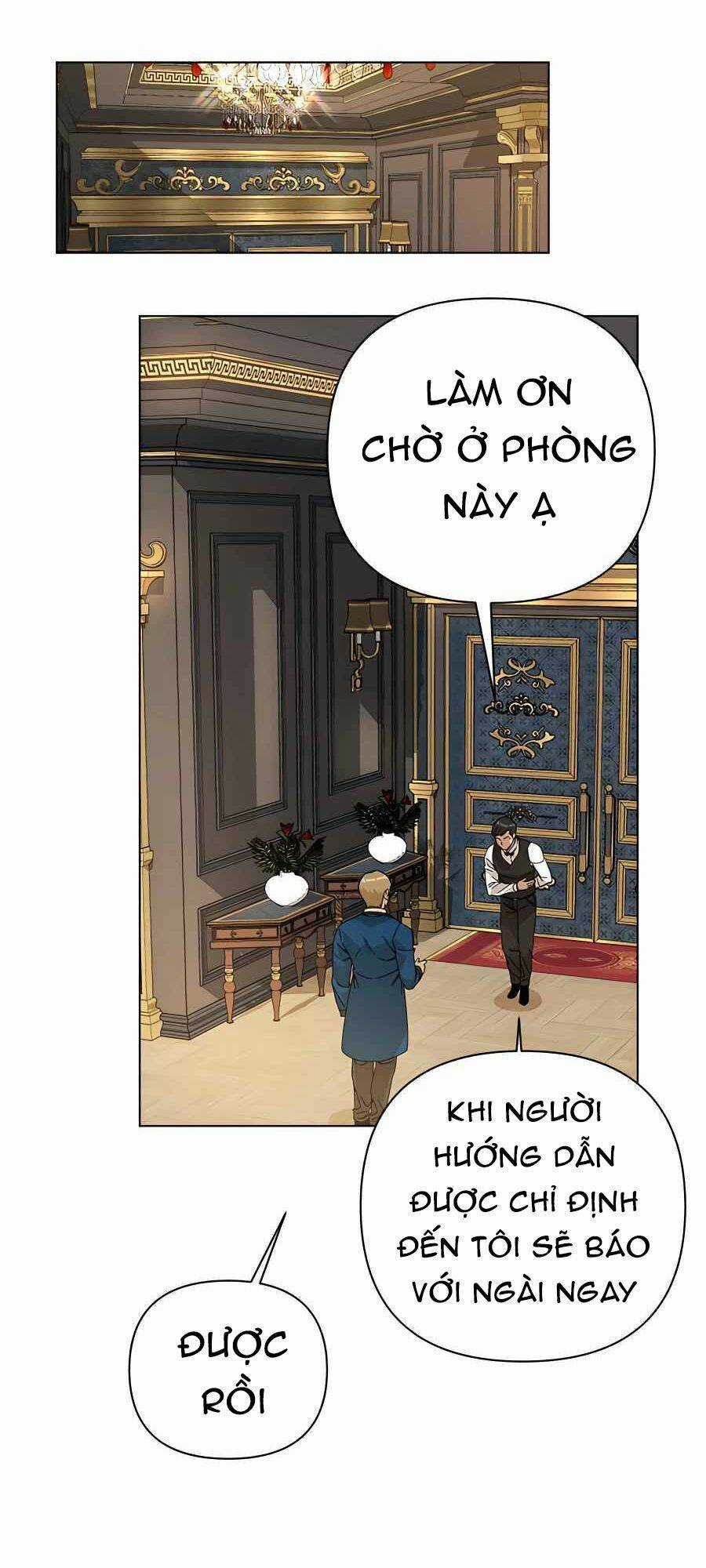 Tôi Từ Bỏ Tất Cả Để Khởi Đầu Ở Một Thế Giới Khác Chapter 33 trang 2