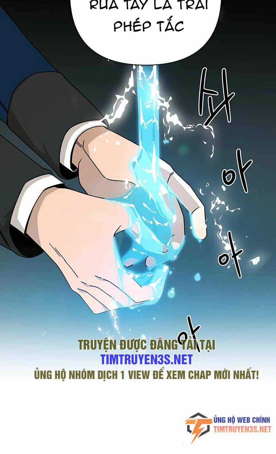 Tôi Từ Bỏ Tất Cả Để Khởi Đầu Ở Một Thế Giới Khác Chapter 33 trang 20