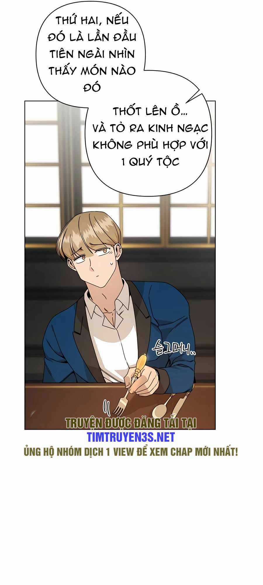 Tôi Từ Bỏ Tất Cả Để Khởi Đầu Ở Một Thế Giới Khác Chapter 33 trang 21