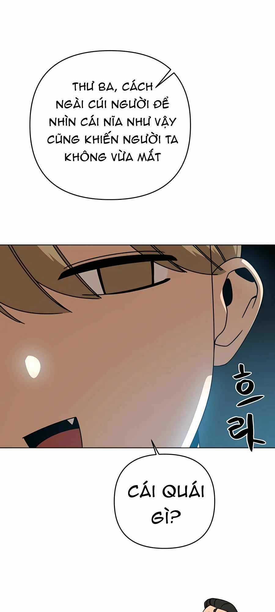 Tôi Từ Bỏ Tất Cả Để Khởi Đầu Ở Một Thế Giới Khác Chapter 33 trang 22