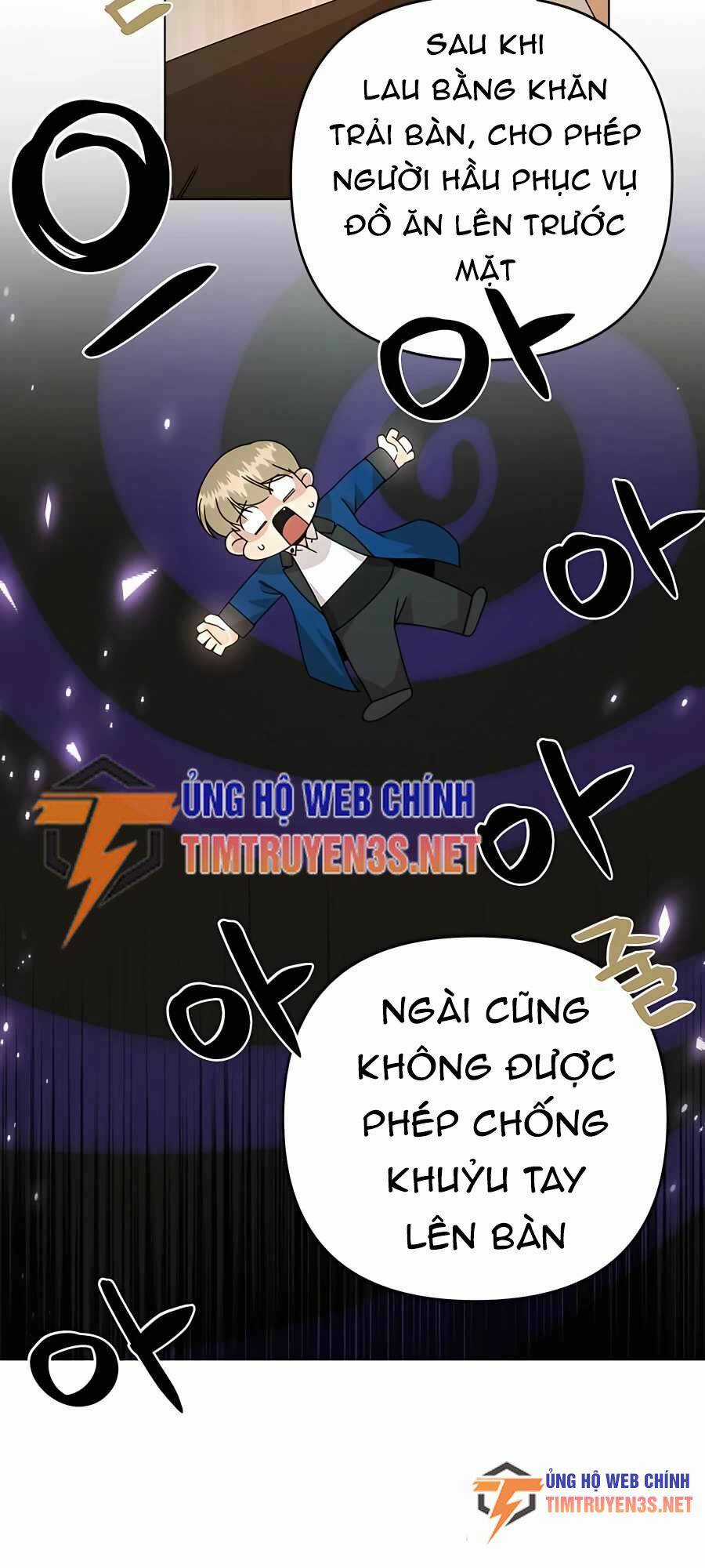 Tôi Từ Bỏ Tất Cả Để Khởi Đầu Ở Một Thế Giới Khác Chapter 33 trang 24