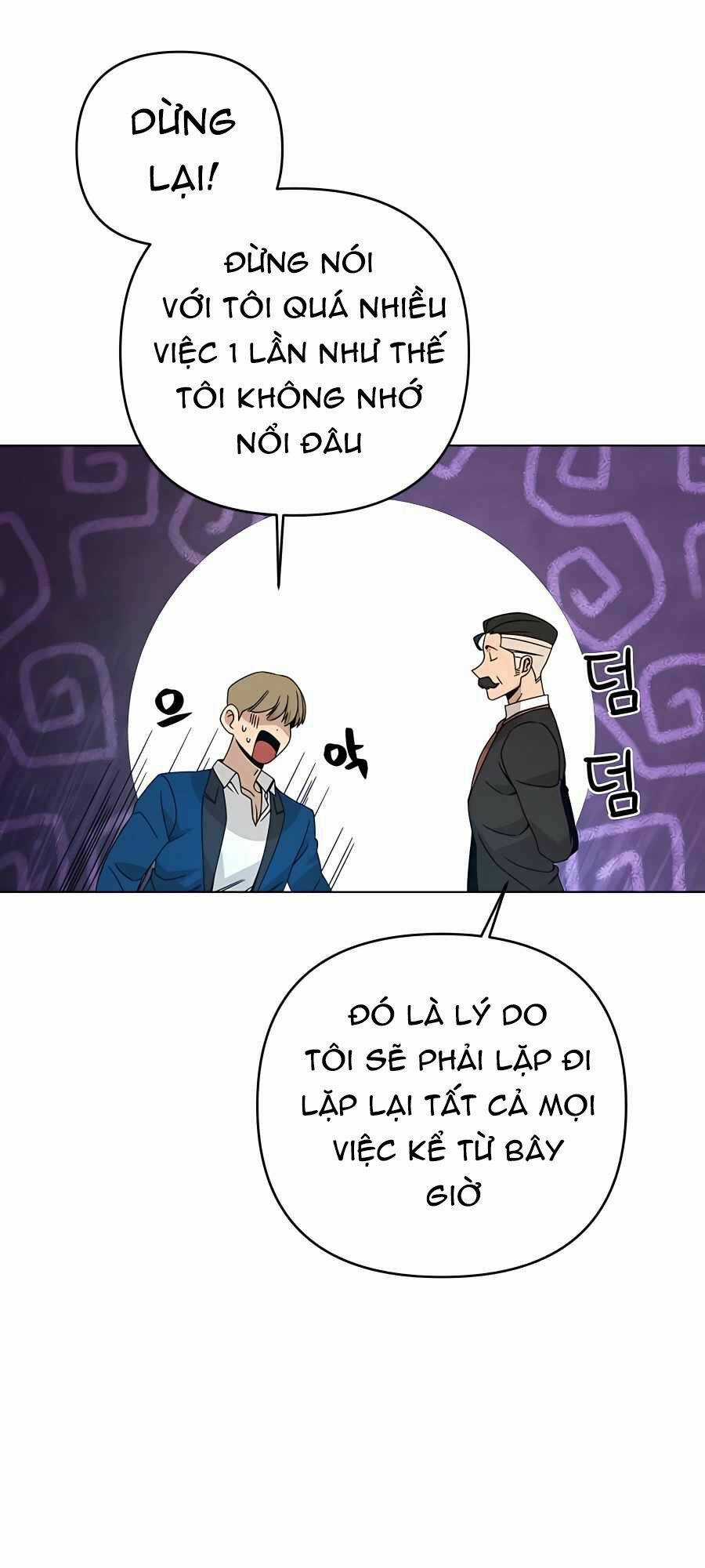 Tôi Từ Bỏ Tất Cả Để Khởi Đầu Ở Một Thế Giới Khác Chapter 33 trang 25