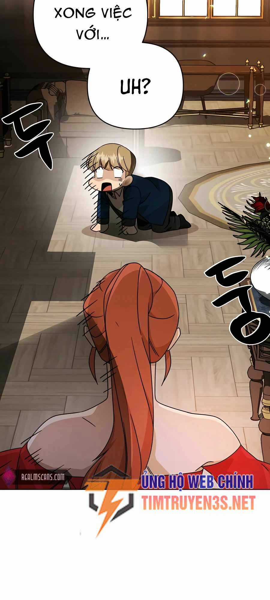 Tôi Từ Bỏ Tất Cả Để Khởi Đầu Ở Một Thế Giới Khác Chapter 33 trang 30