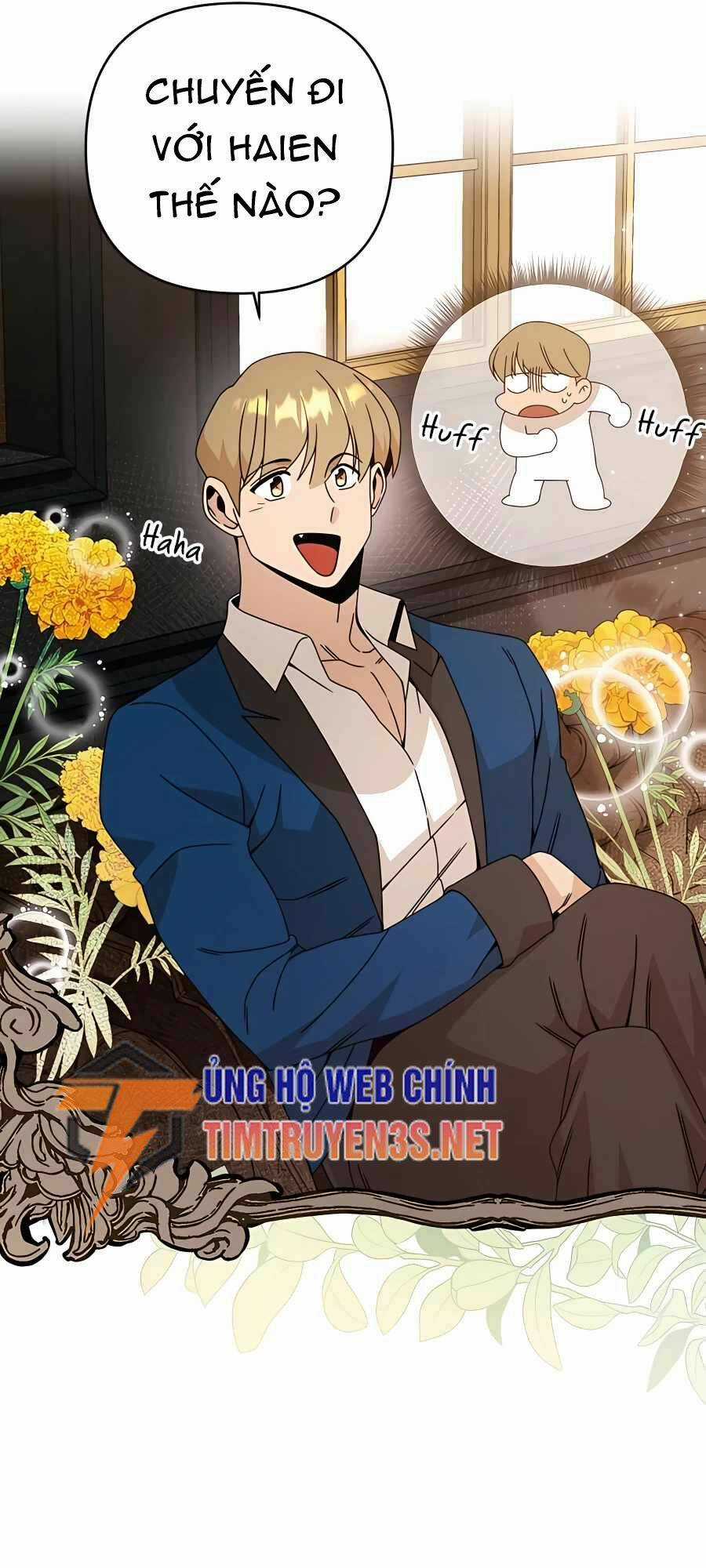 Tôi Từ Bỏ Tất Cả Để Khởi Đầu Ở Một Thế Giới Khác Chapter 33 trang 33