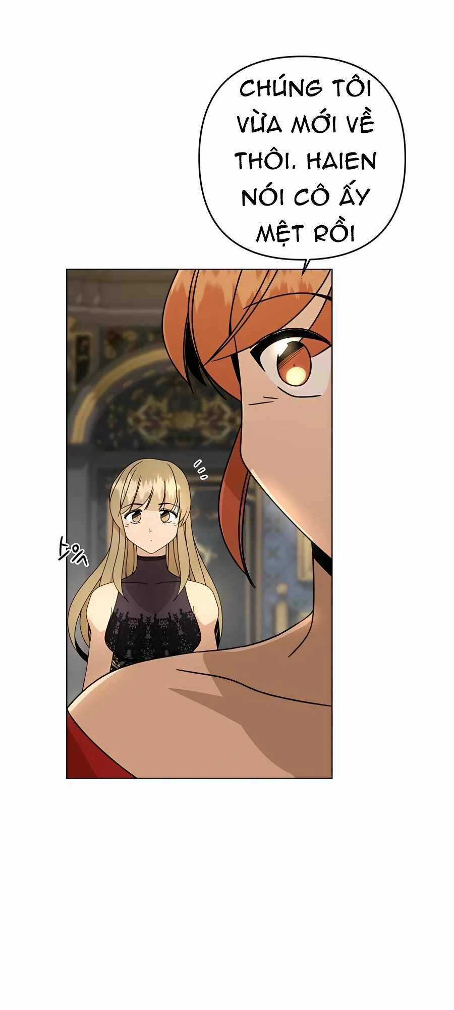 Tôi Từ Bỏ Tất Cả Để Khởi Đầu Ở Một Thế Giới Khác Chapter 33 trang 34