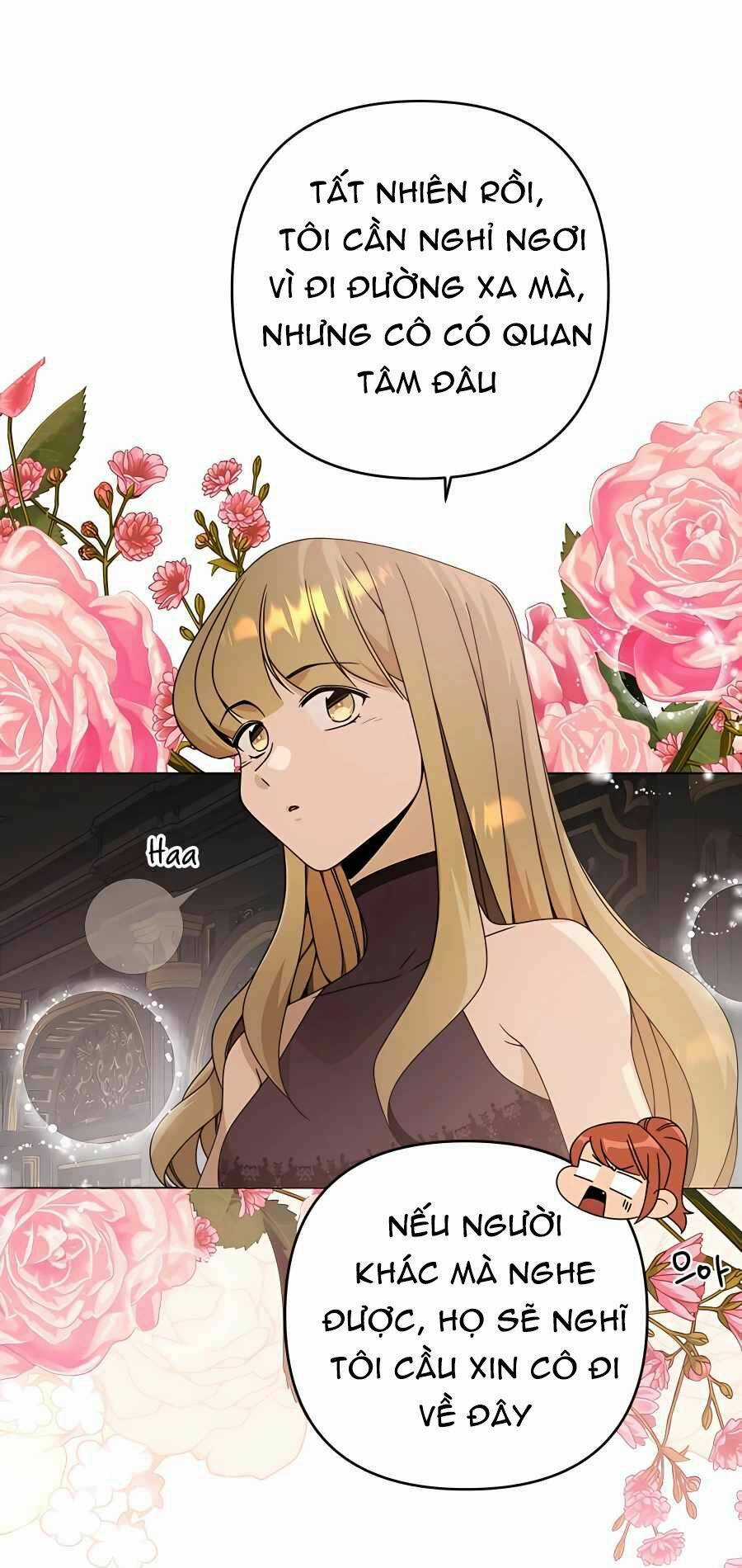 Tôi Từ Bỏ Tất Cả Để Khởi Đầu Ở Một Thế Giới Khác Chapter 33 trang 35