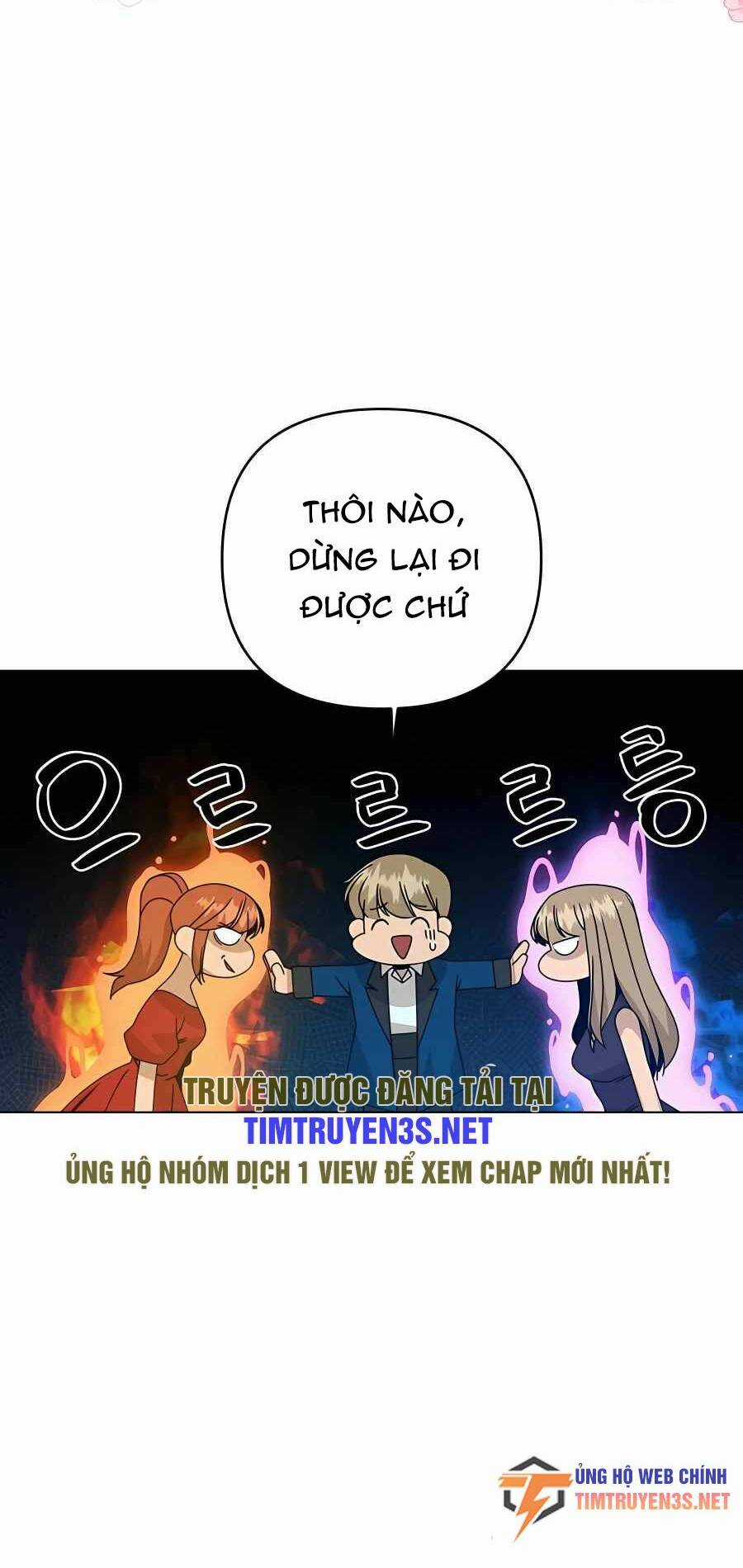 Tôi Từ Bỏ Tất Cả Để Khởi Đầu Ở Một Thế Giới Khác Chapter 33 trang 36