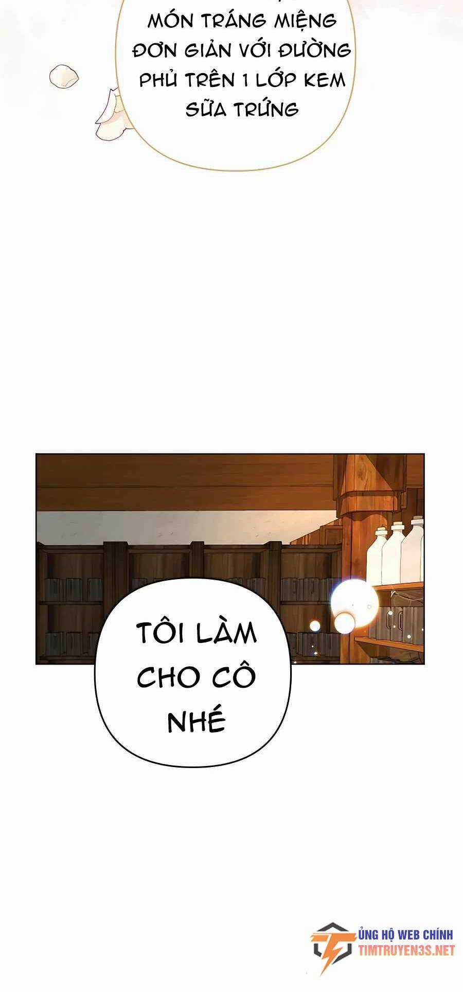 Tôi Từ Bỏ Tất Cả Để Khởi Đầu Ở Một Thế Giới Khác Chapter 33 trang 40