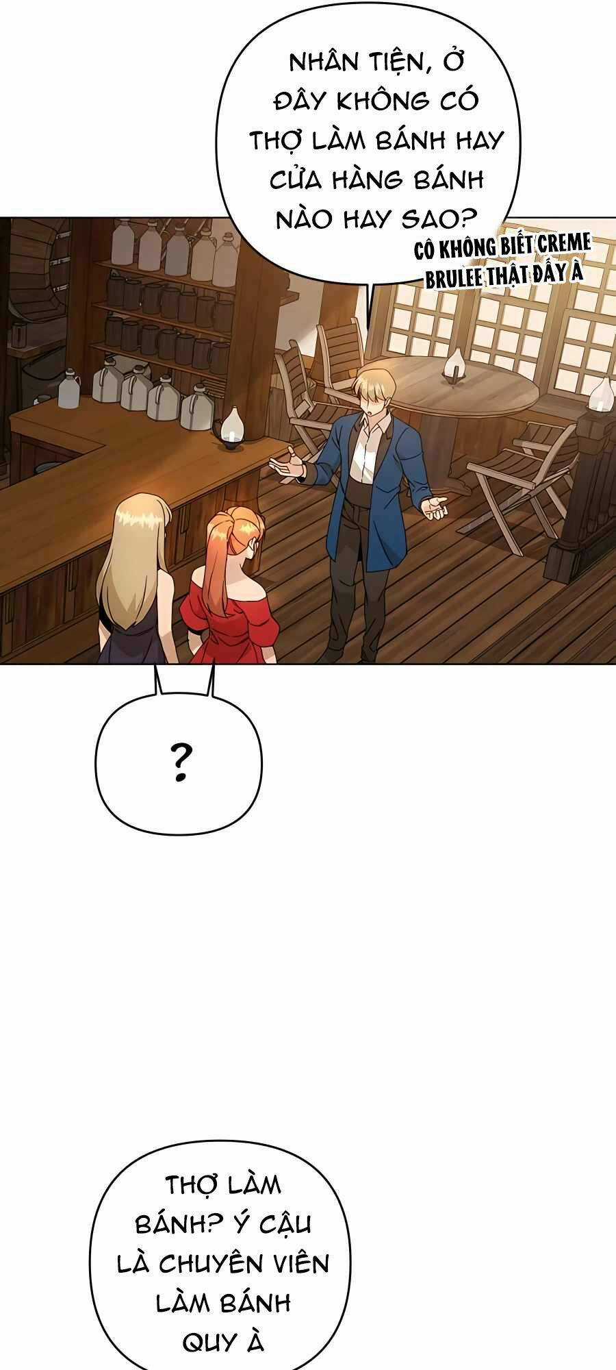 Tôi Từ Bỏ Tất Cả Để Khởi Đầu Ở Một Thế Giới Khác Chapter 33 trang 41