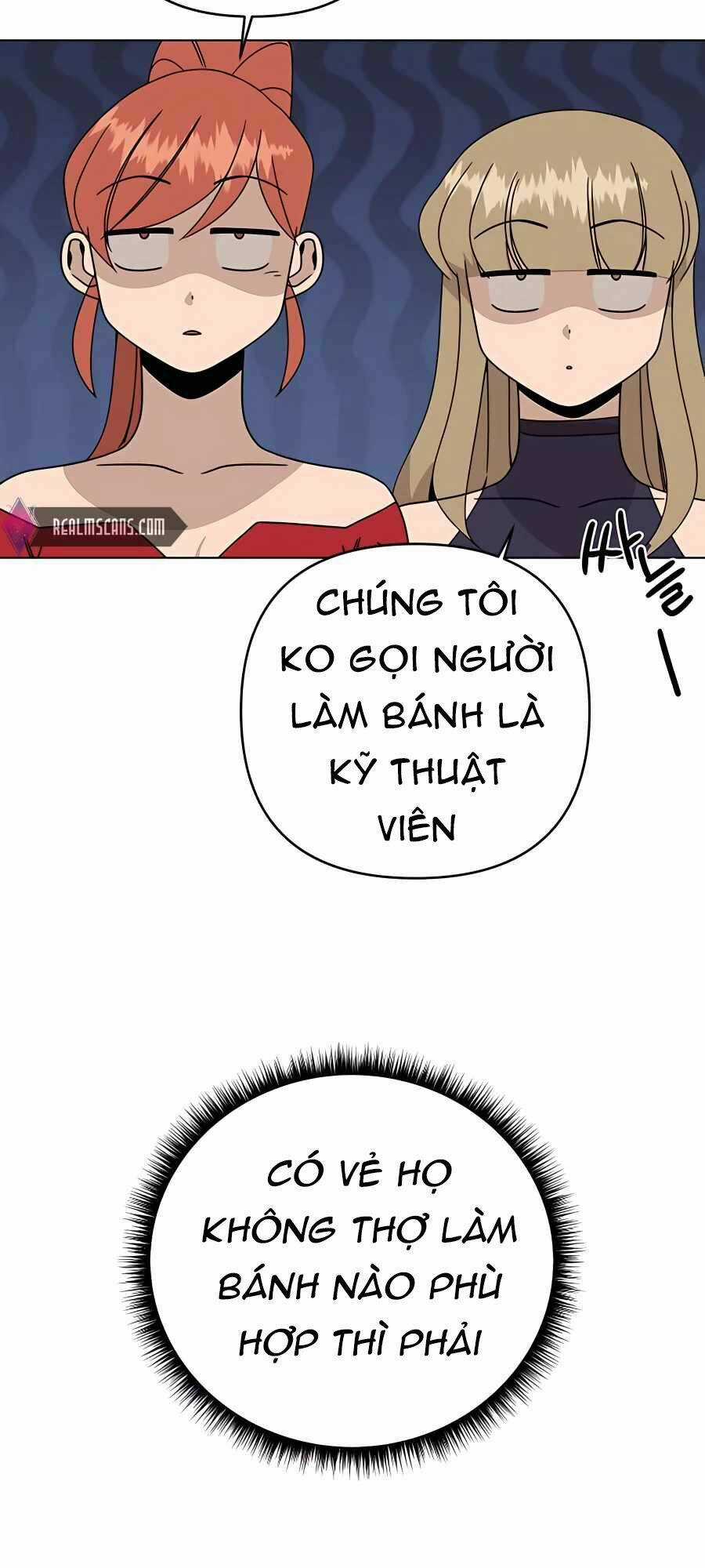 Tôi Từ Bỏ Tất Cả Để Khởi Đầu Ở Một Thế Giới Khác Chapter 33 trang 42