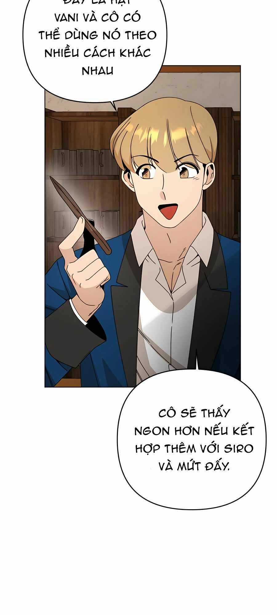 Tôi Từ Bỏ Tất Cả Để Khởi Đầu Ở Một Thế Giới Khác Chapter 33 trang 47