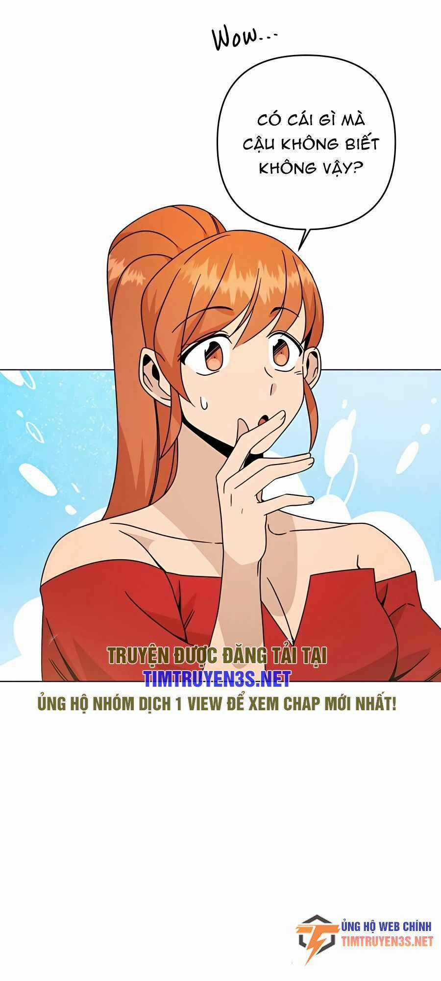 Tôi Từ Bỏ Tất Cả Để Khởi Đầu Ở Một Thế Giới Khác Chapter 33 trang 48