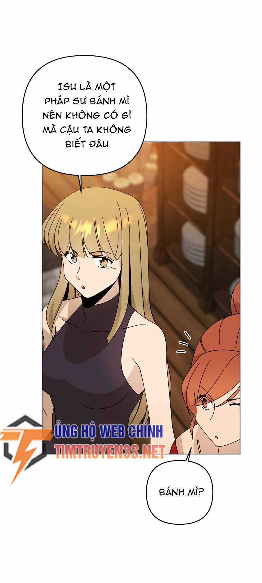 Tôi Từ Bỏ Tất Cả Để Khởi Đầu Ở Một Thế Giới Khác Chapter 33 trang 49