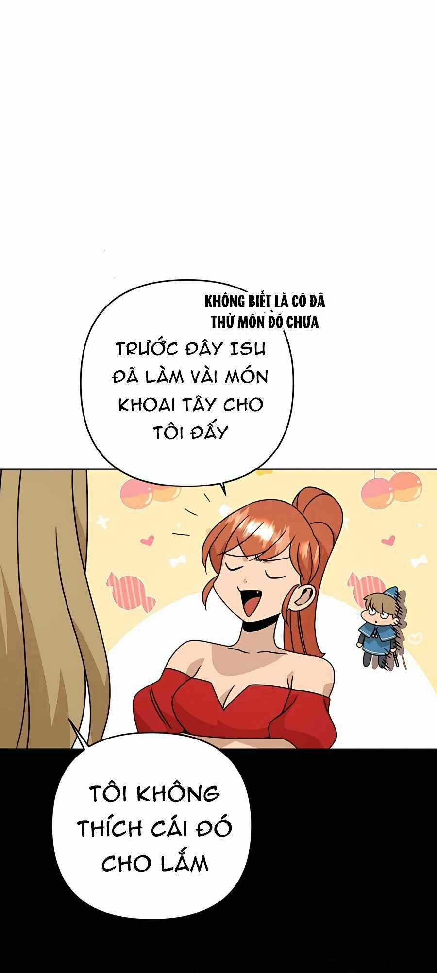 Tôi Từ Bỏ Tất Cả Để Khởi Đầu Ở Một Thế Giới Khác Chapter 33 trang 51