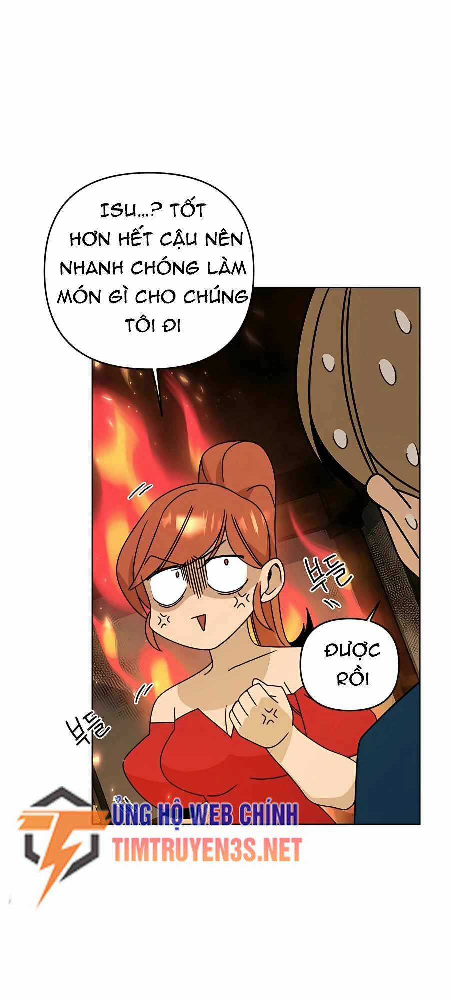 Tôi Từ Bỏ Tất Cả Để Khởi Đầu Ở Một Thế Giới Khác Chapter 33 trang 53