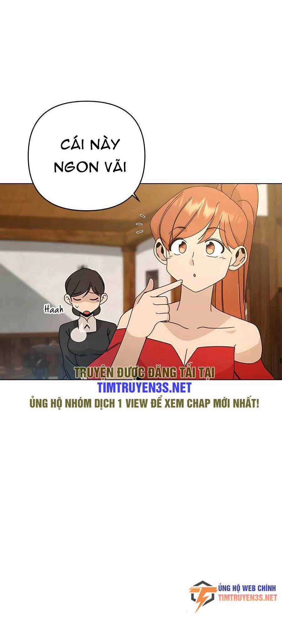 Tôi Từ Bỏ Tất Cả Để Khởi Đầu Ở Một Thế Giới Khác Chapter 33 trang 56