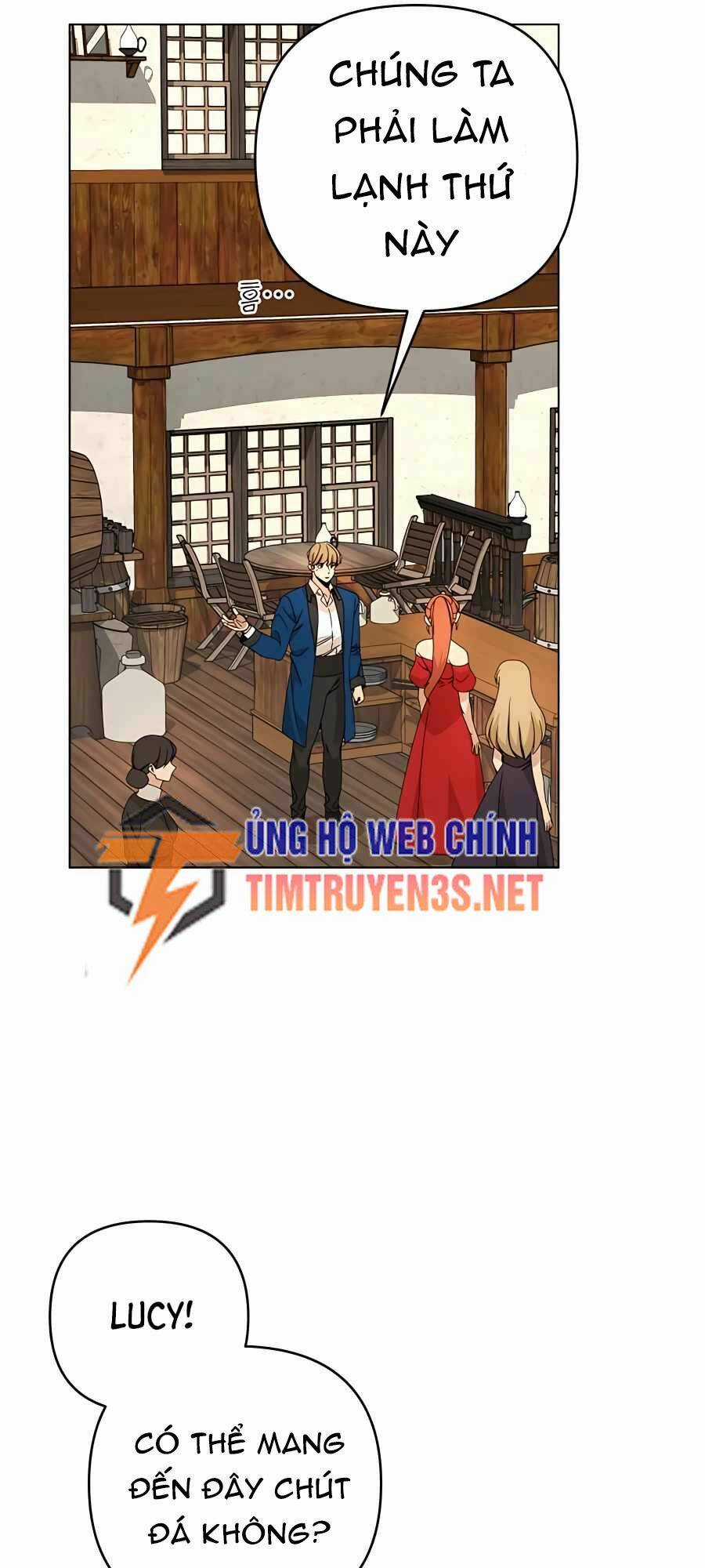 Tôi Từ Bỏ Tất Cả Để Khởi Đầu Ở Một Thế Giới Khác Chapter 33 trang 57