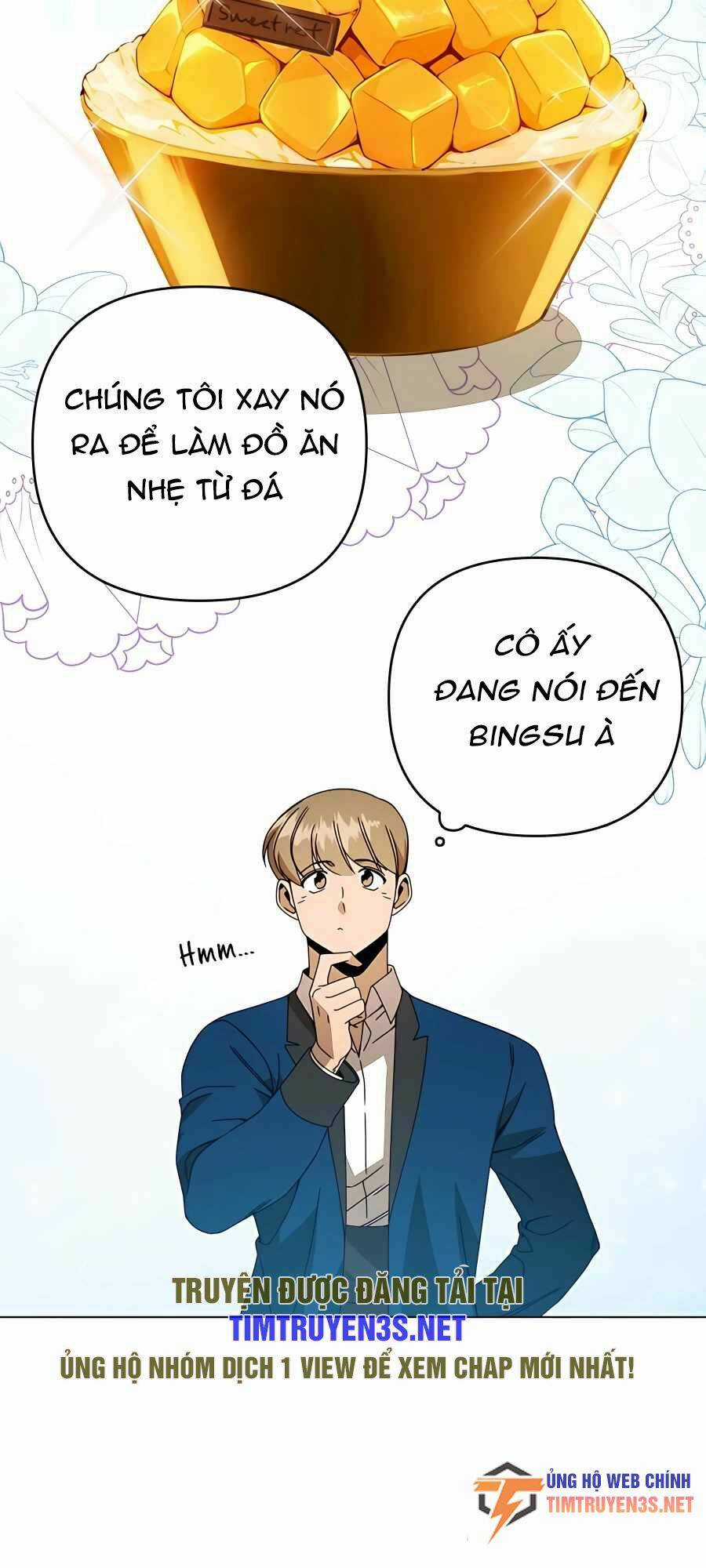 Tôi Từ Bỏ Tất Cả Để Khởi Đầu Ở Một Thế Giới Khác Chapter 33 trang 60