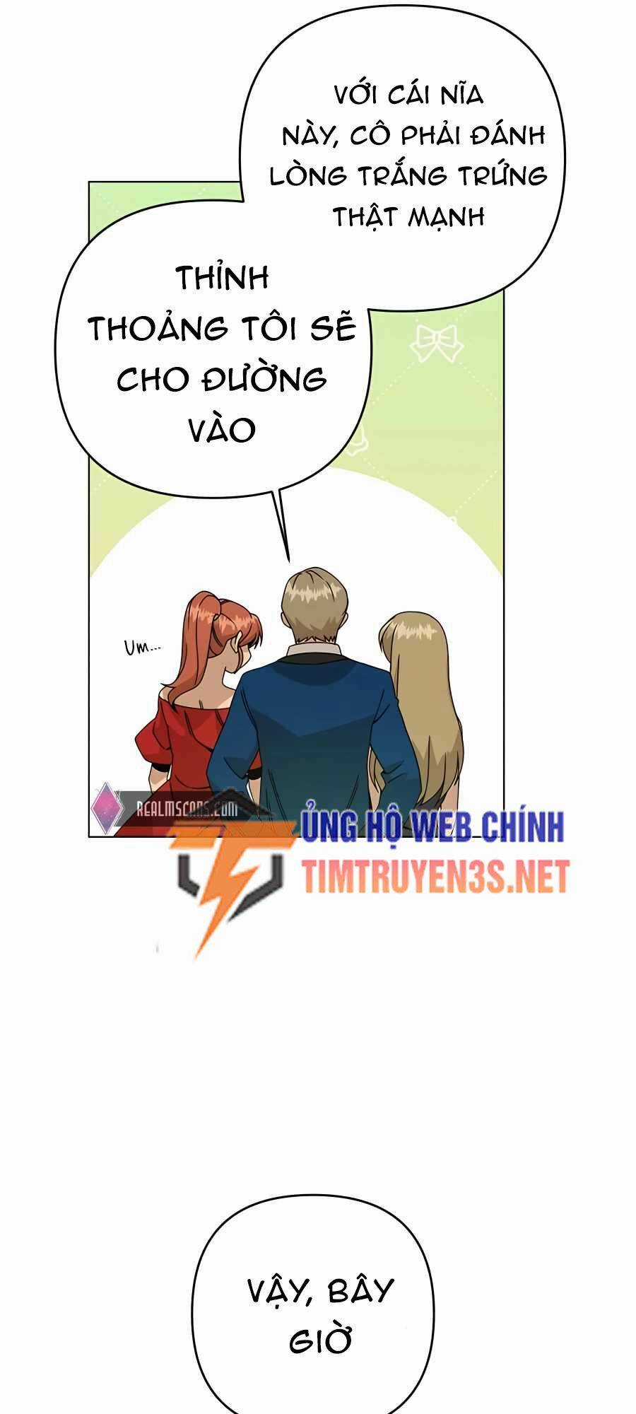 Tôi Từ Bỏ Tất Cả Để Khởi Đầu Ở Một Thế Giới Khác Chapter 33 trang 65