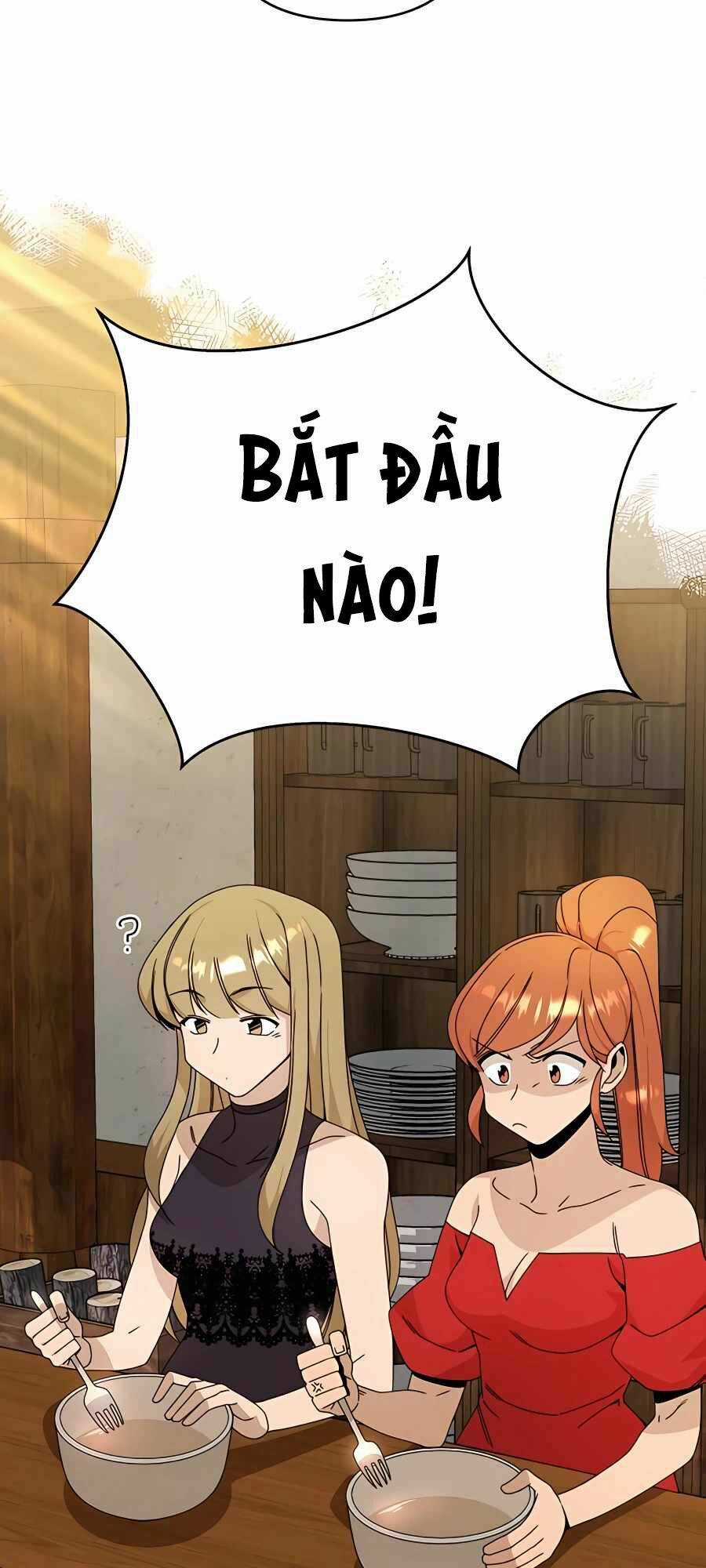 Tôi Từ Bỏ Tất Cả Để Khởi Đầu Ở Một Thế Giới Khác Chapter 33 trang 66