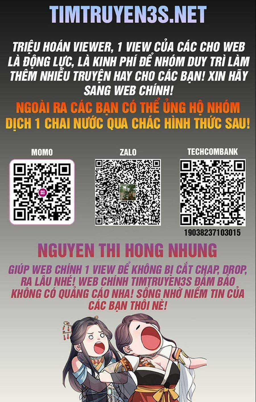 Tôi Từ Bỏ Tất Cả Để Khởi Đầu Ở Một Thế Giới Khác Chapter 34 trang 1