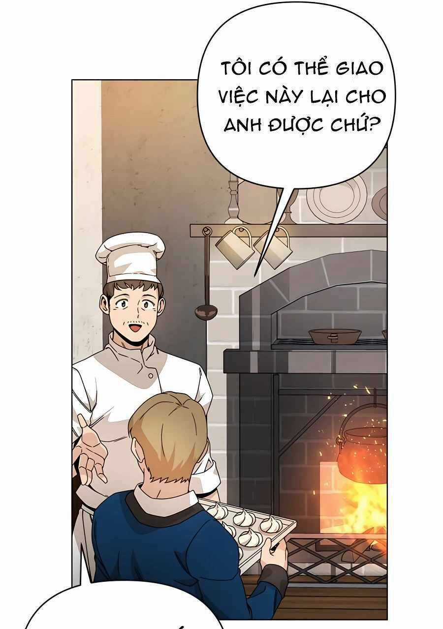 Tôi Từ Bỏ Tất Cả Để Khởi Đầu Ở Một Thế Giới Khác Chapter 34 trang 20