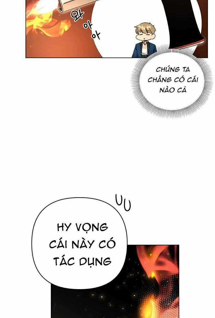 Tôi Từ Bỏ Tất Cả Để Khởi Đầu Ở Một Thế Giới Khác Chapter 34 trang 28