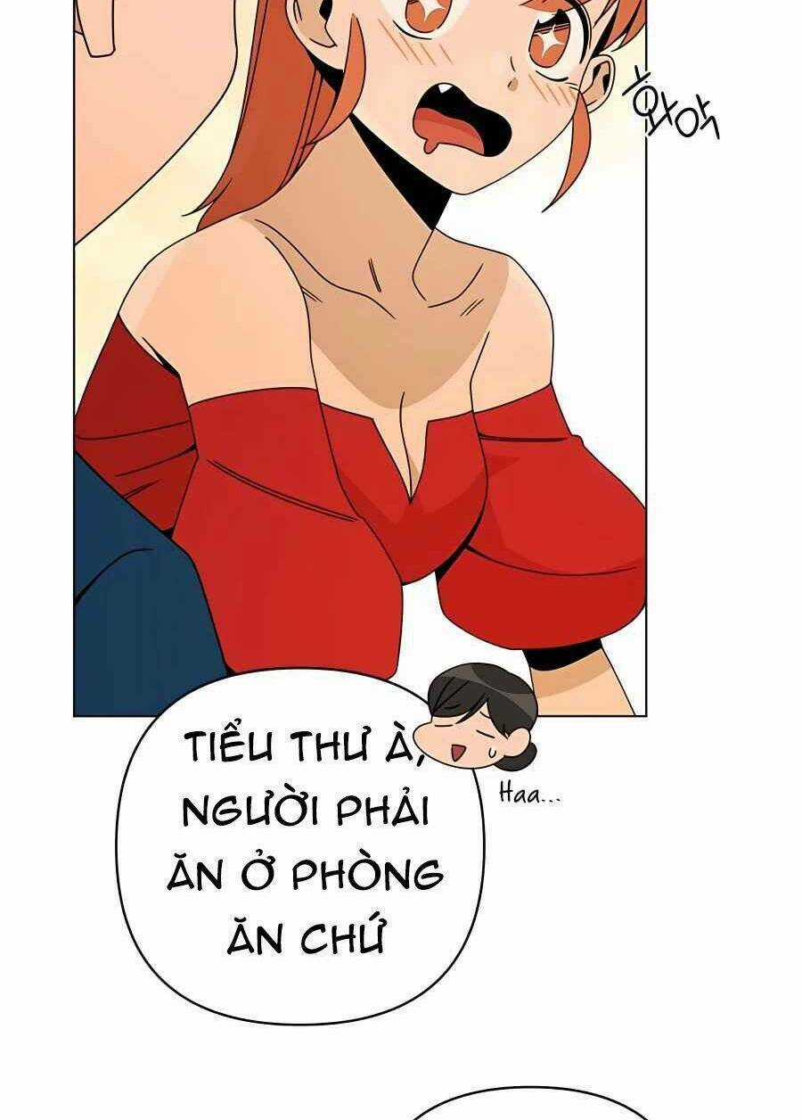 Tôi Từ Bỏ Tất Cả Để Khởi Đầu Ở Một Thế Giới Khác Chapter 34 trang 33