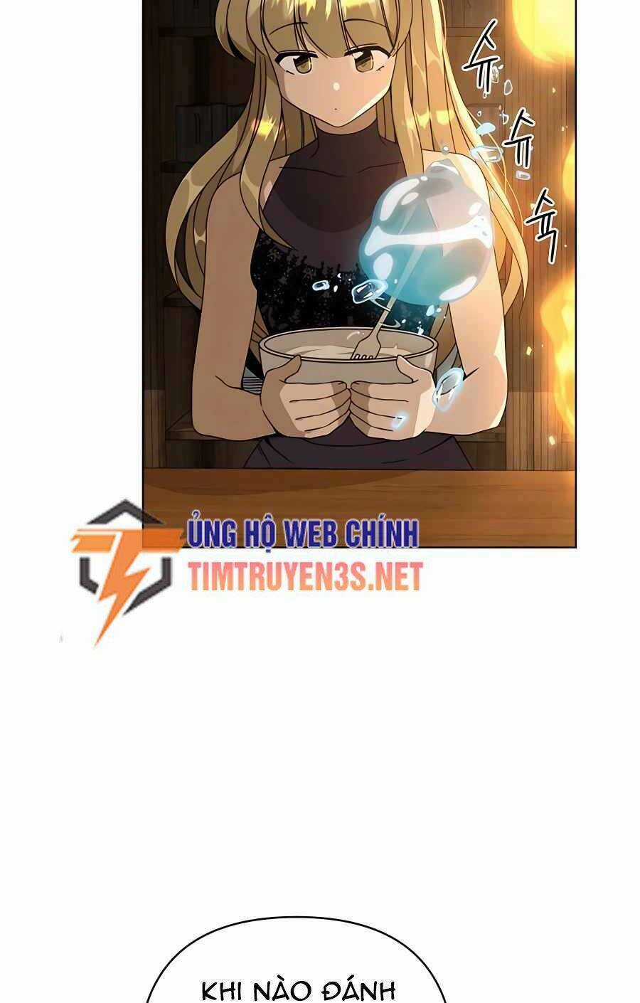 Tôi Từ Bỏ Tất Cả Để Khởi Đầu Ở Một Thế Giới Khác Chapter 34 trang 4